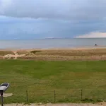180° Panoramameerblick - Ferienwohnung Sandkorn