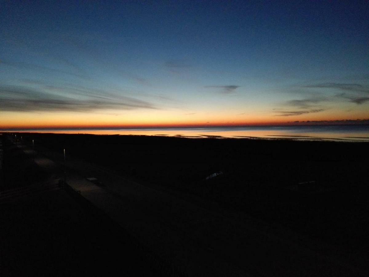 Apartment 180° Panoramameerblick - Sandkorn Cuxhaven