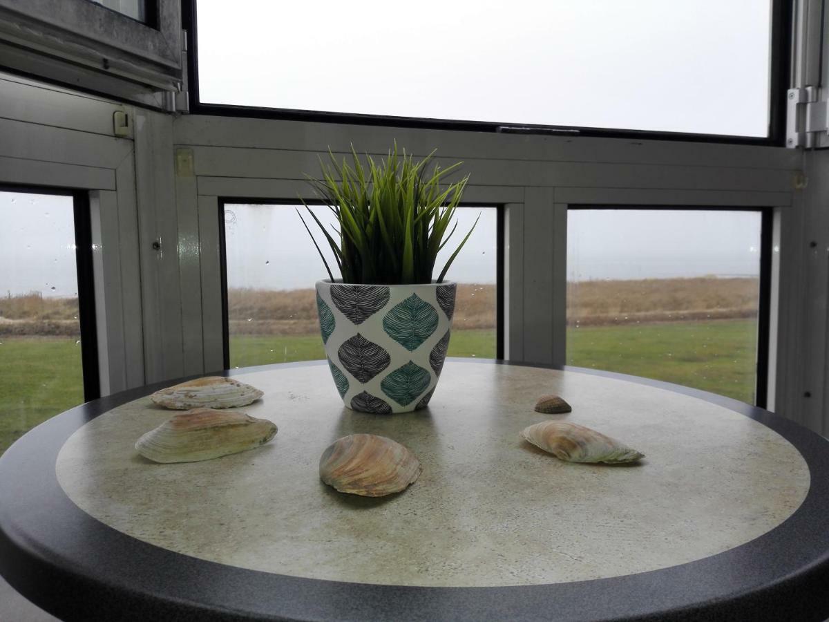 Apartment 180° Panoramameerblick - Sandkorn *