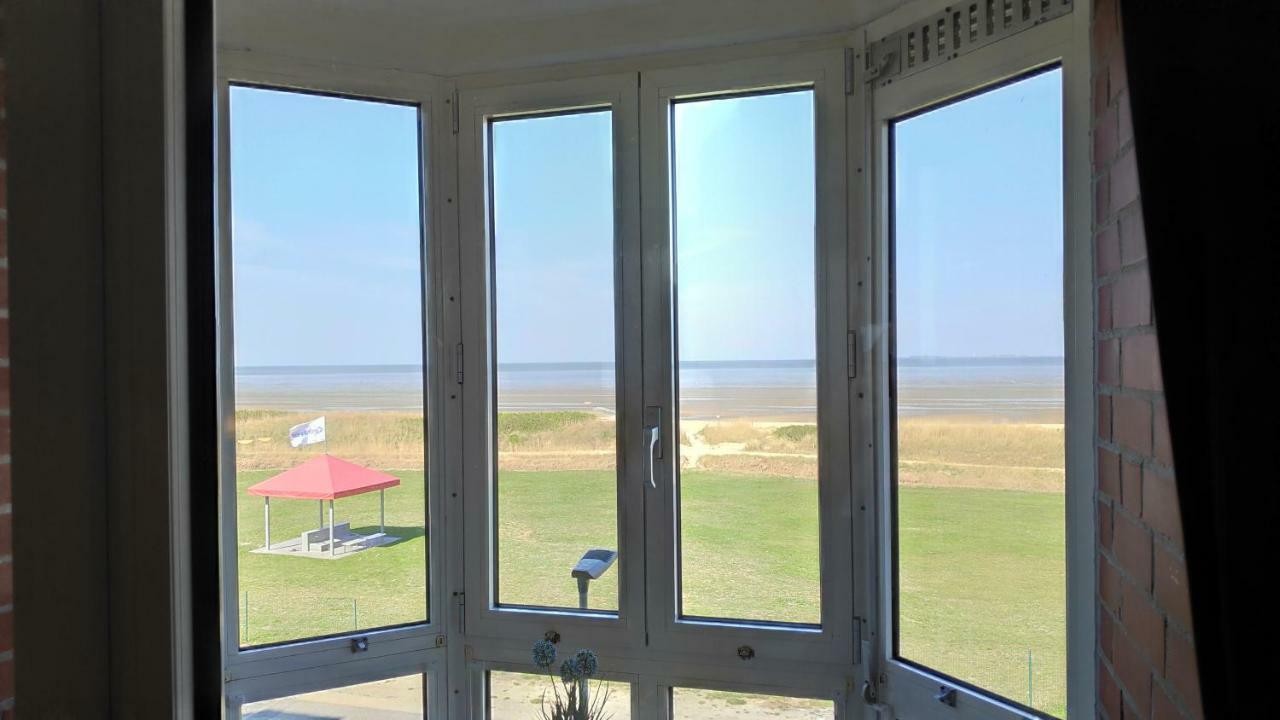 Apartment 180° Panoramameerblick - Sandkorn *