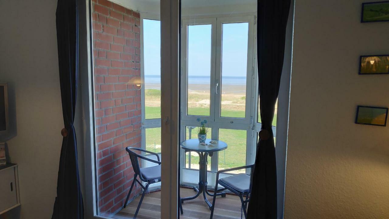 Apartment 180° Panoramameerblick - Sandkorn Cuxhaven