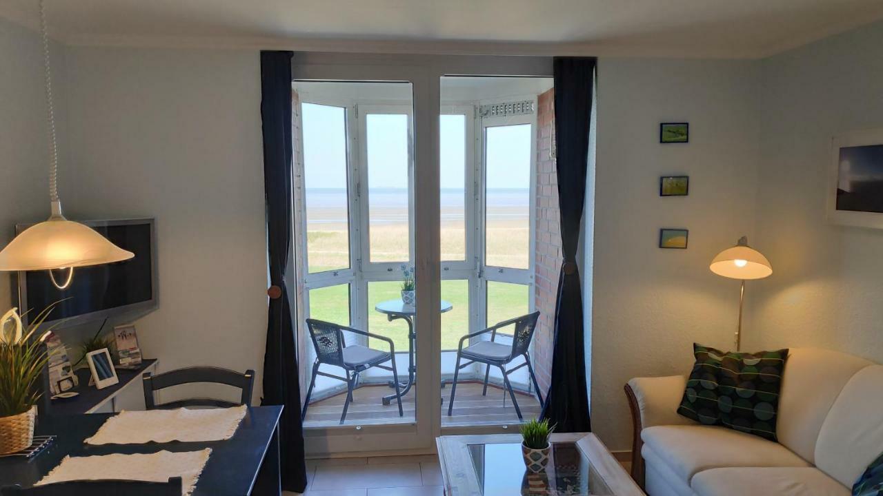 Apartment 180° Panoramameerblick - Sandkorn